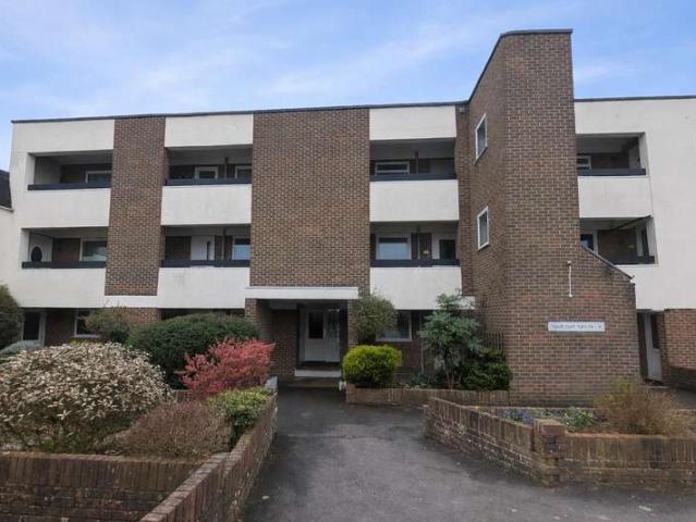Flat for sale in Cosham, City Of Portsmouth