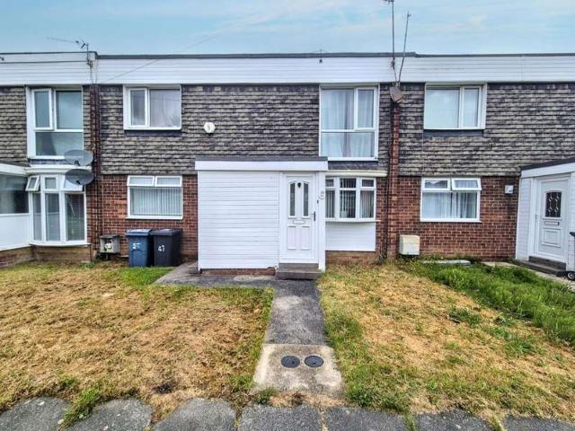 Flat for sale in Jarrow, Tyne And Wear
