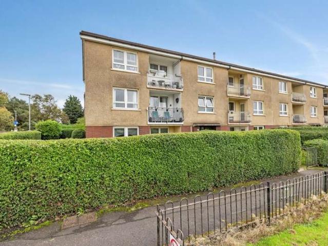 Flat for sale in Drumchapel, Glasgow