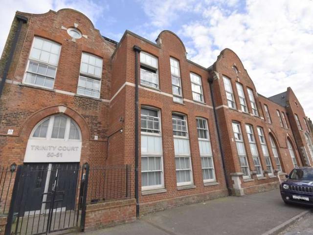 Flat for rent in Margate Old Town, Acol