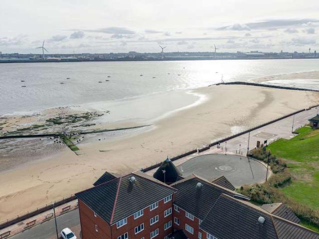Flat for sale in New Brighton, Liscard