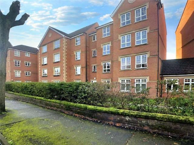 Flat for sale in Witton, Wychavon