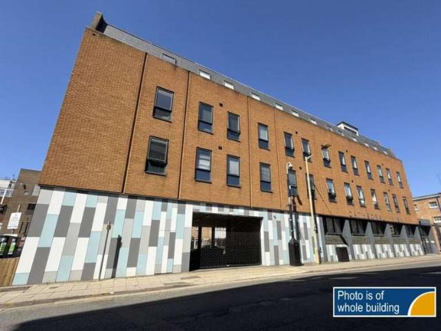 Flat for sale in New Fletton, Peterborough