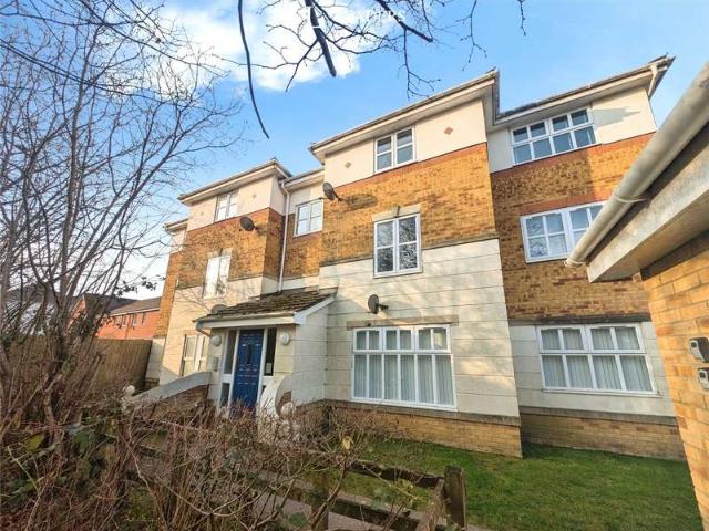 Flat for sale in Maybush, City Of Southampton