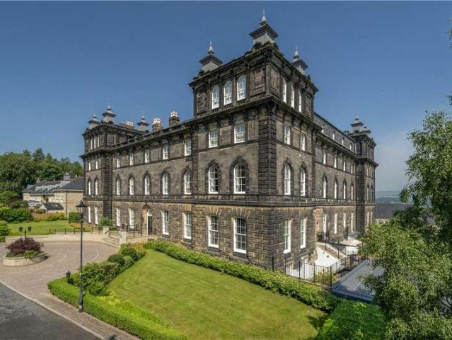 Flat for sale in Ilkley, West Yorkshire