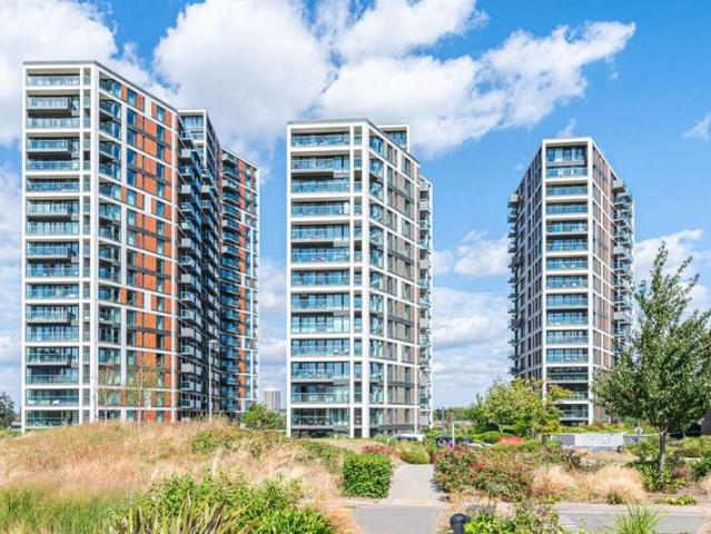 Flat for rent in Woolwich, Royal Arsenal Riverside