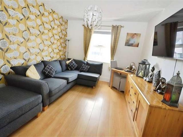 Flat for sale in Barton, Leicestershire