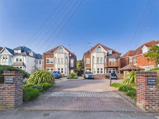 Flat for sale in Wick, Bournemouth