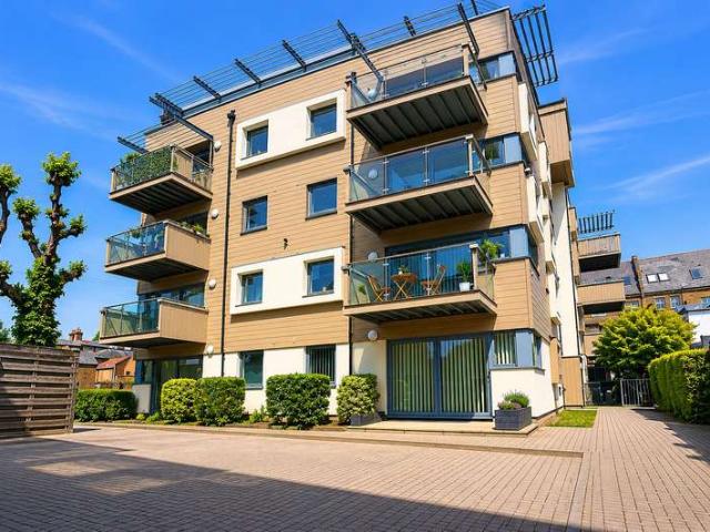 Flat for rent in Alton Barnes, Essex