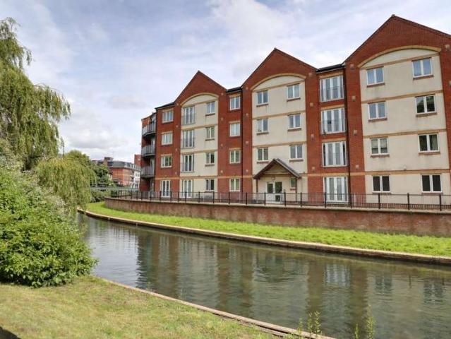 Flat for sale in Baswich, Staffordshire