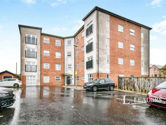Flat for sale in Georgia, Greater Manchester