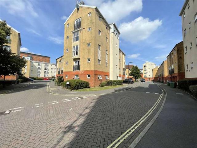 Flat for sale in St Mary's, City Of Southampton
