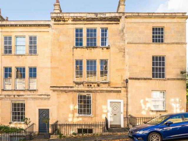 Flat for sale in Larkhall, Bath