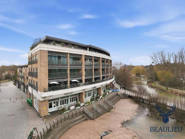 Flat for sale in Moulsham, Chelmsford