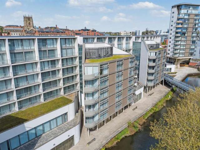 Flat for sale in The Meadows, Haddon