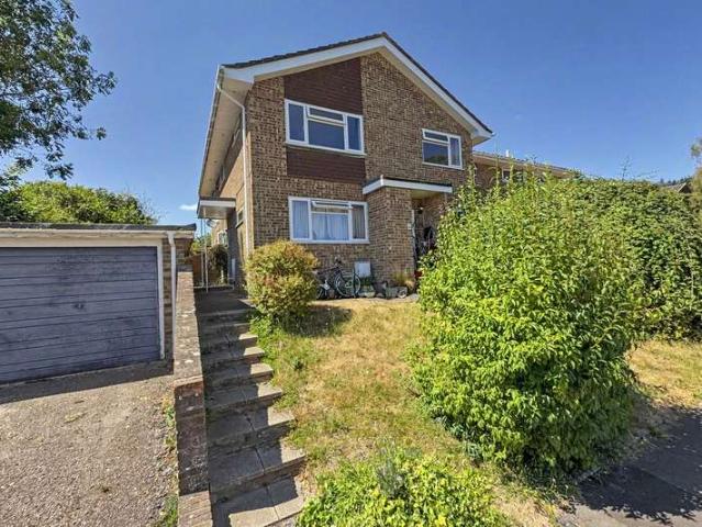 Flat for sale in Canford Bottom