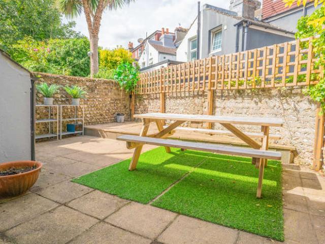Flat for rent in Brighton, Prestonville