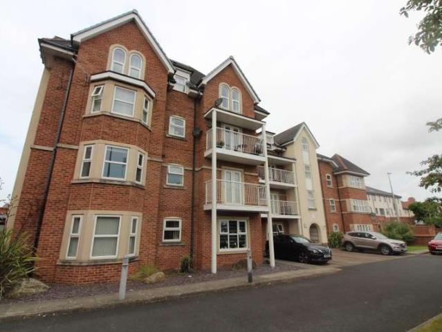 Flat for sale in Marton, Blackpool