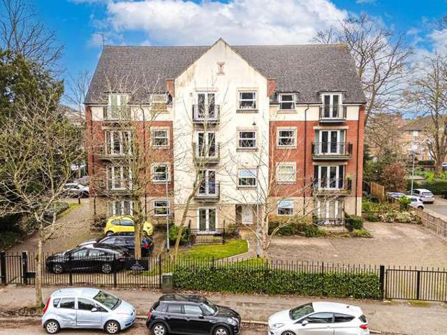 Flat for sale in Old Wharf, City Of Leicester