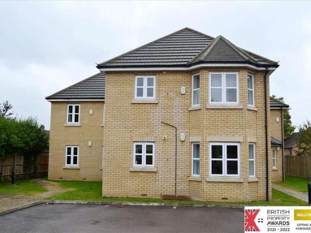 Flat for rent in Biggleswade, Bedfordshire