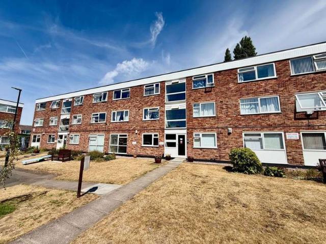 Flat for sale in West Midlands