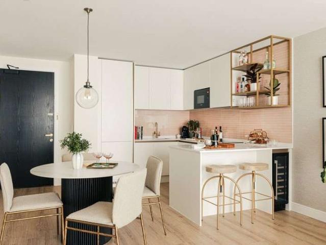 Flat for sale in Alperton, Greater London