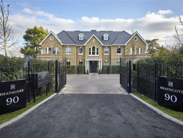 Flat for sale in Hadley Wood, Isle Of Man