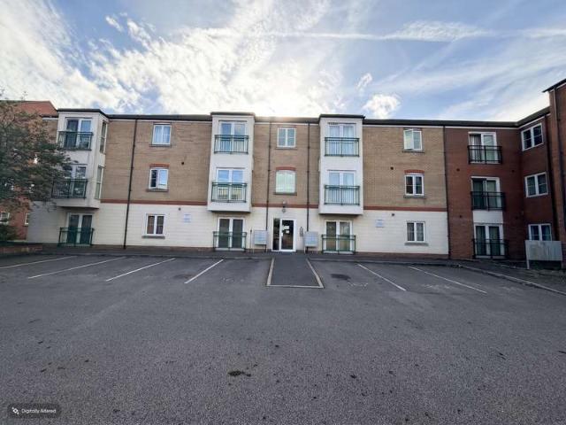 Flat for sale in Bracebridge, Lincoln
