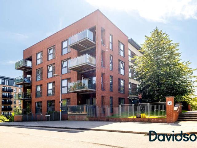 Flat for sale in Edgbaston, West Midlands