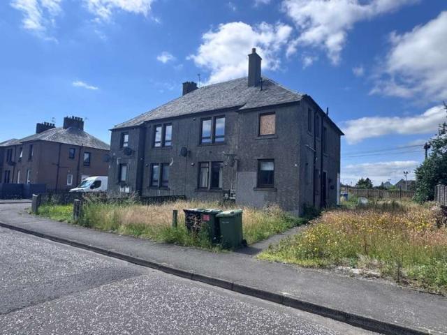 Flat for sale in Scotland