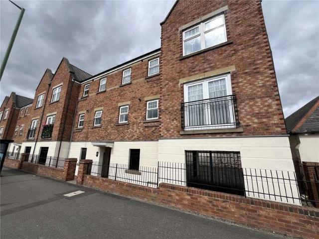 Flat for sale in West Shield Row Villas, Stanley