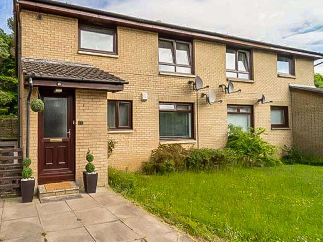 Flat for rent in Livingston, Livingston Village