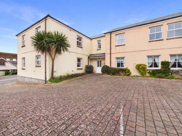 Flat for sale in Kentisbury, Devon