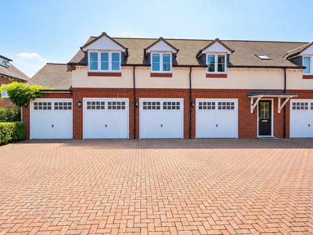 Flat for sale in Faringdon, Vale of White Horse