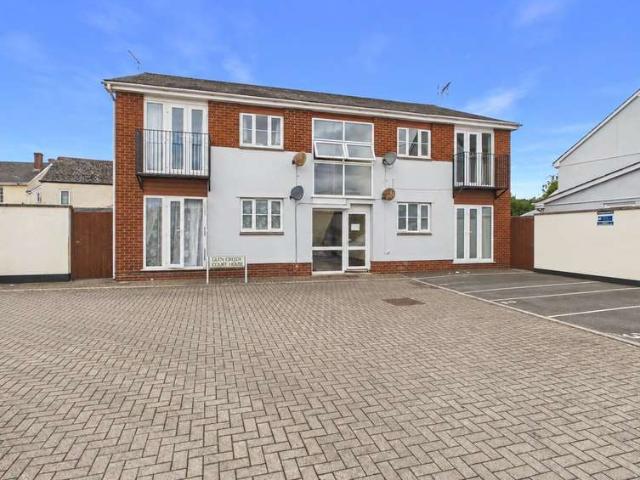 Flat for rent in Newton St Cyres, Devon