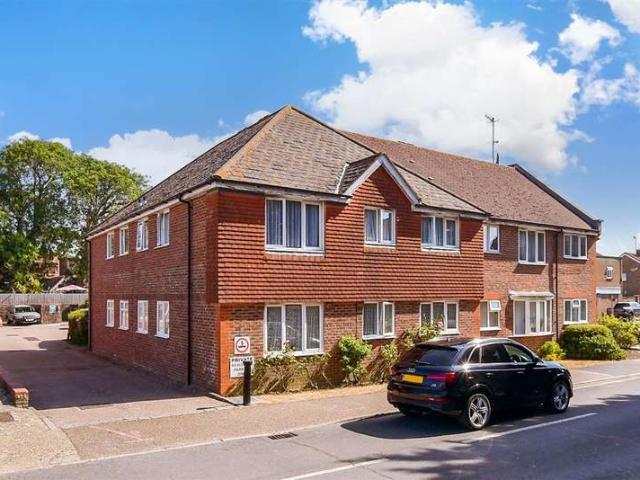 Flat for sale in Rustington, Clapham