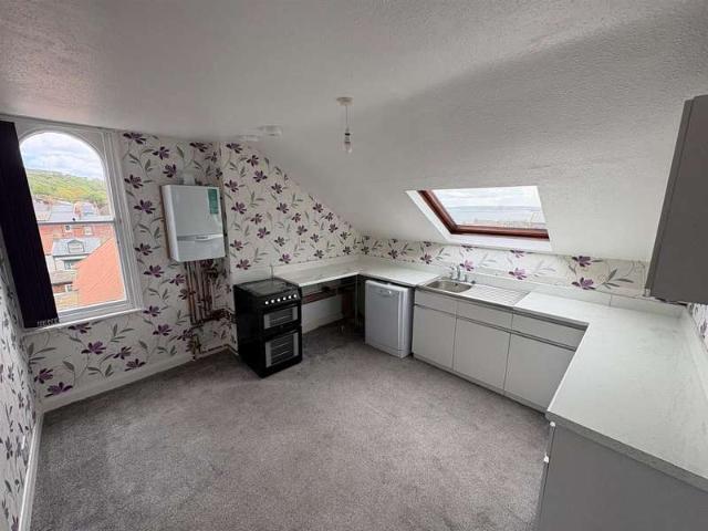 Flat for rent in The Old Town, Kepwick