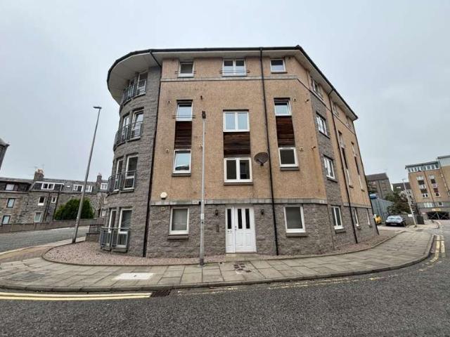 Flat for sale in Ferryhill, Aberdeen City