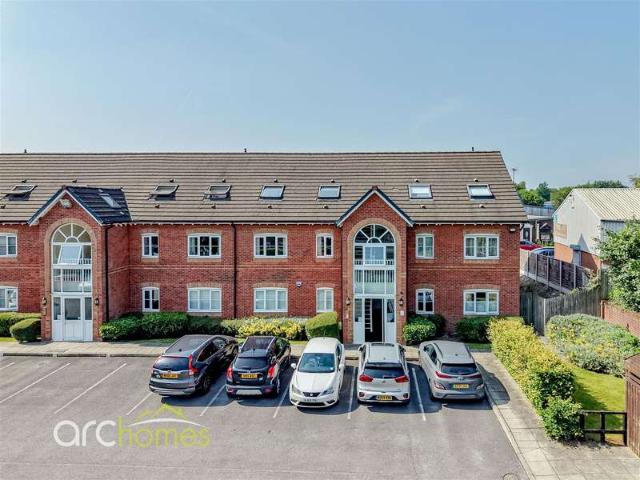 Flat for sale in Howe Bridge, Wigan