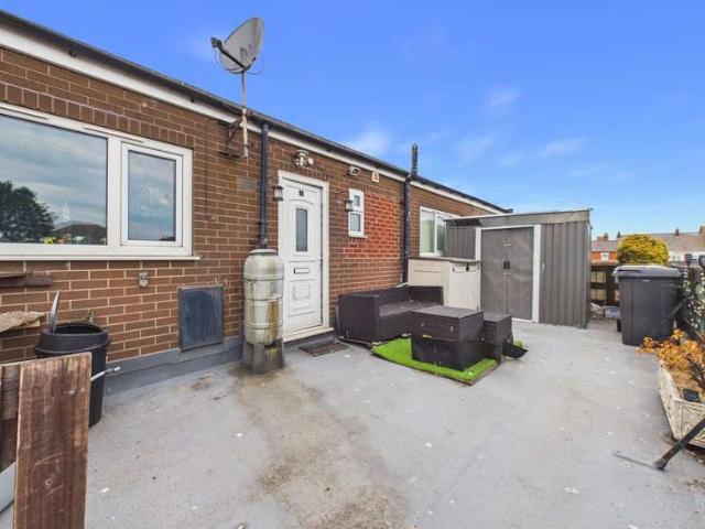 Flat for sale in Mablethorpe and Sutton, Belleau