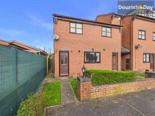 Flat for sale in Baswich, Staffordshire