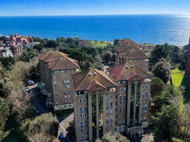 Flat for sale in Springbourne, Bournemouth