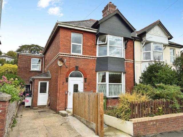 Flat for sale in Knowles Hill, Teignbridge