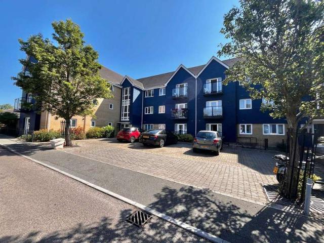 Flat for rent in Alton Barnes, Essex