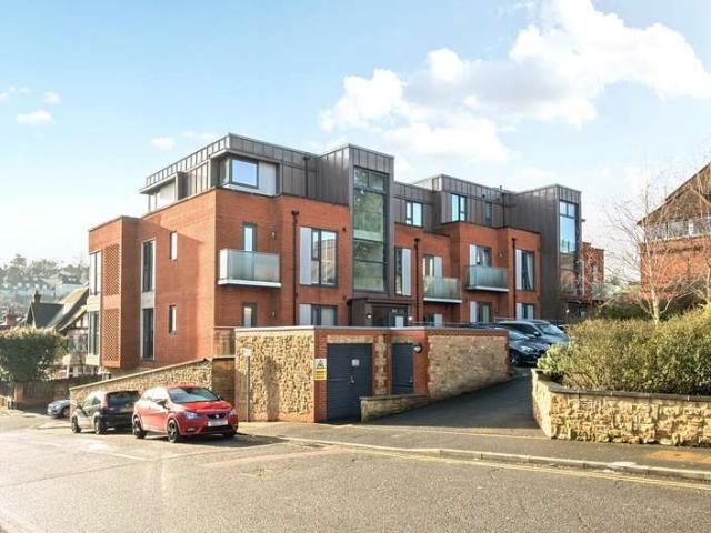 Flat for sale in Guildford Park, Westborough
