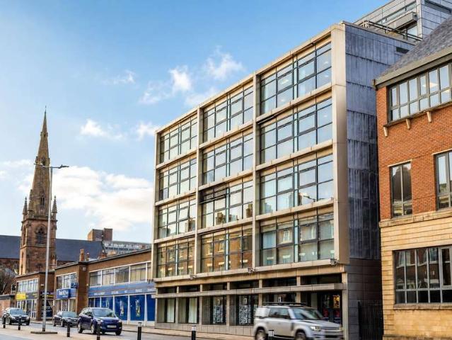 Flat for sale in Two Mills, Cheshire
