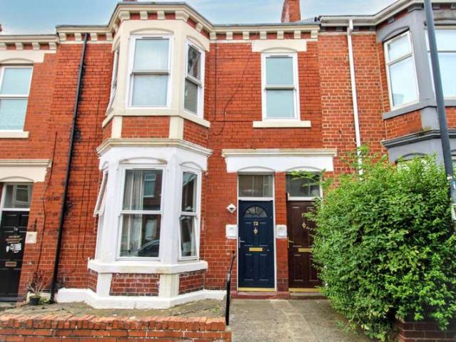 Flat for sale in Heaton, Tyne And Wear