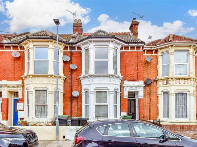 Flat for sale in Tipner, City Of Portsmouth