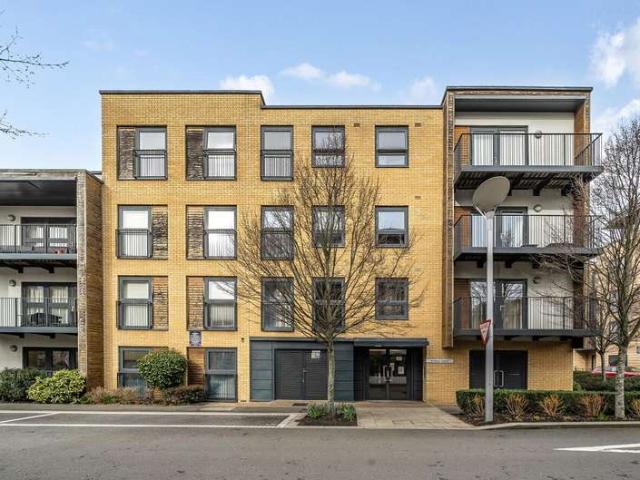Flat for sale in Stanmore Place, Greater London