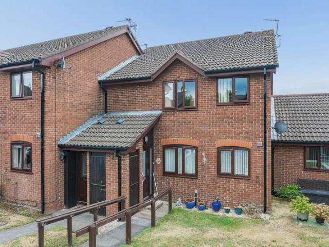 Flat for sale in Newchurch, Culcheth